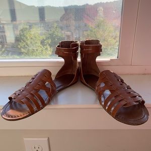 Jessica Simpson Rumorre Gladiator Sandals